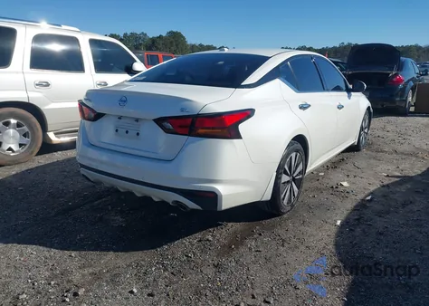 2019 Nissan Altima 2.5 Sl from USA, damaged, VIN 1N4BL4EV8KC131518